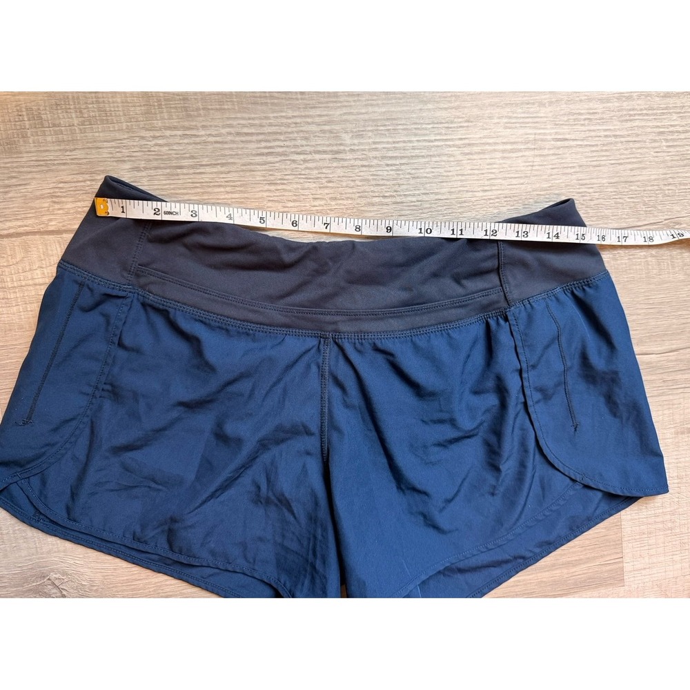 Born Primitive navy women's large FREE FLOW SHORT - Picture 8 of 8